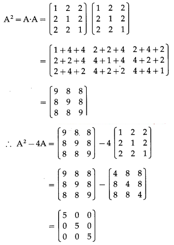 Maharashtra-Board-12th-Commerce-Maths-Solutions-Chapter-2-Matrices-Ex-2.3-Q8