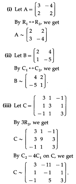 Maharashtra-Board-12th-Commerce-Maths-Solutions-Chapter-2-Matrices-Ex-2.5-Q1