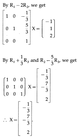 Maharashtra-Board-12th-Commerce-Maths-Solutions-Chapter-2-Matrices-Ex-2.5-Q10.1