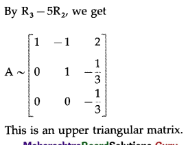 Maharashtra-Board-12th-Commerce-Maths-Solutions-Chapter-2-Matrices-Ex-2.5-Q2.1
