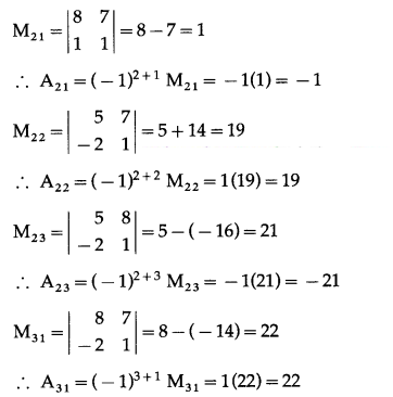 Maharashtra-Board-12th-Commerce-Maths-Solutions-Chapter-2-Matrices-Ex-2.5-Q3.2