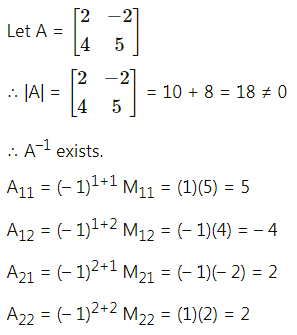 Maharashtra-Board-12th-Commerce-Maths-Solutions-Chapter-2-Matrices-Ex-2.5-Q5.1