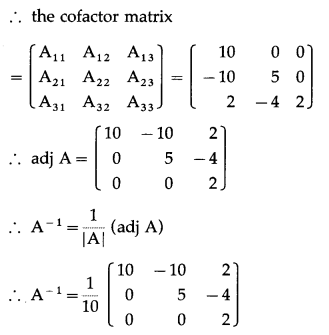 Maharashtra-Board-12th-Commerce-Maths-Solutions-Chapter-2-Matrices-Ex-2.5-Q5.5