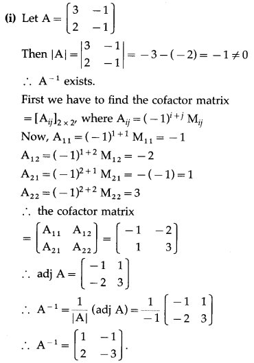 Maharashtra-Board-12th-Commerce-Maths-Solutions-Chapter-2-Matrices-Ex-2.5-Q5