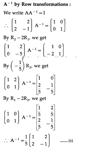 Maharashtra-Board-12th-Commerce-Maths-Solutions-Chapter-2-Matrices-Ex-2.5-Q6.1