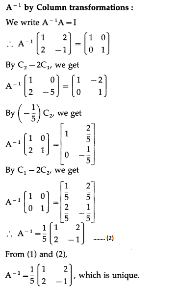 Maharashtra-Board-12th-Commerce-Maths-Solutions-Chapter-2-Matrices-Ex-2.5-Q6.2