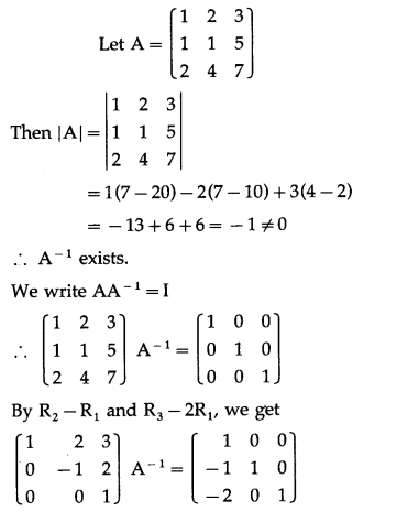 Maharashtra-Board-12th-Commerce-Maths-Solutions-Chapter-2-Matrices-Ex-2.5-Q8
