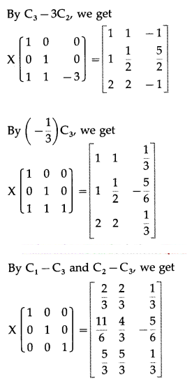 Maharashtra-Board-12th-Commerce-Maths-Solutions-Chapter-2-Matrices-Ex-2.5-Q9.1