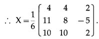 Maharashtra-Board-12th-Commerce-Maths-Solutions-Chapter-2-Matrices-Ex-2.5-Q9.2