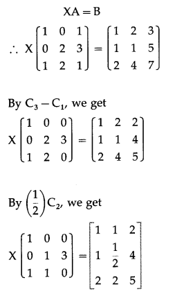 Maharashtra-Board-12th-Commerce-Maths-Solutions-Chapter-2-Matrices-Ex-2.5-Q9
