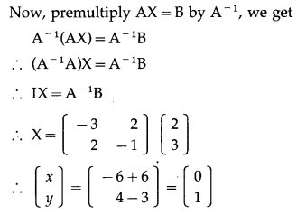 Maharashtra-Board-12th-Commerce-Maths-Solutions-Chapter-2-Matrices-Ex-2.6-Q1-i.2