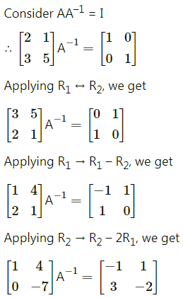 Maharashtra-Board-12th-Commerce-Maths-Solutions-Chapter-2-Matrices-Ex-2.6-Q1-ii.1