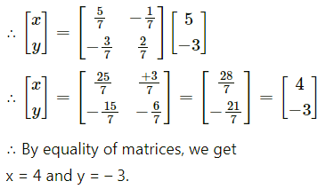 Maharashtra-Board-12th-Commerce-Maths-Solutions-Chapter-2-Matrices-Ex-2.6-Q1-ii.3