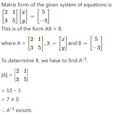 Maharashtra-Board-12th-Commerce-Maths-Solutions-Chapter-2-Matrices-Ex-2.6-Q1-ii
