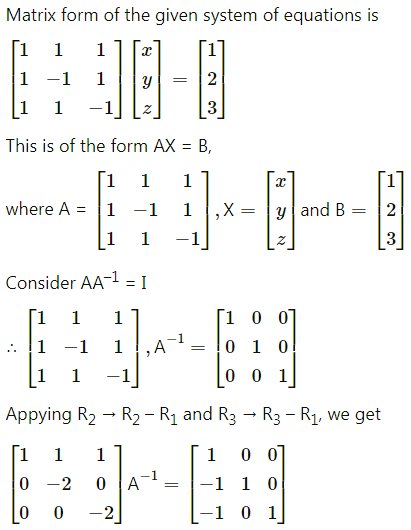Maharashtra-Board-12th-Commerce-Maths-Solutions-Chapter-2-Matrices-Ex-2.6-Q1-iv