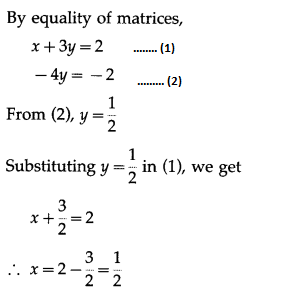 Maharashtra-Board-12th-Commerce-Maths-Solutions-Chapter-2-Matrices-Ex-2.6-Q2-i.1