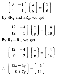 Maharashtra-Board-12th-Commerce-Maths-Solutions-Chapter-2-Matrices-Ex-2.6-Q2-ii