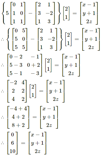 Maharashtra-Board-12th-Commerce-Maths-Solutions-Chapter-2-Matrices-Miscellaneous-Exercise-2-IV-Q11