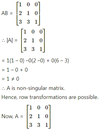 Maharashtra-Board-12th-Commerce-Maths-Solutions-Chapter-2-Matrices-Miscellaneous-Exercise-2-IV-Q13
