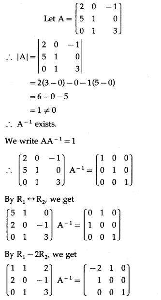 Maharashtra-Board-12th-Commerce-Maths-Solutions-Chapter-2-Matrices-Miscellaneous-Exercise-2-IV-Q16-iv
