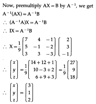 Maharashtra-Board-12th-Commerce-Maths-Solutions-Chapter-2-Matrices-Miscellaneous-Exercise-2-IV-Q18-ii.3