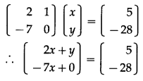 Maharashtra-Board-12th-Commerce-Maths-Solutions-Chapter-2-Matrices-Miscellaneous-Exercise-2-IV-Q19-i