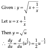 Maharashtra-Board-12th-Commerce-Maths-Solutions-Chapter-3-Differentiation-Ex-3.1-I-Q1