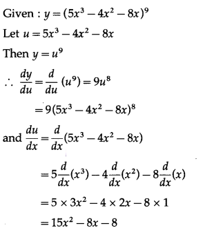Maharashtra-Board-12th-Commerce-Maths-Solutions-Chapter-3-Differentiation-Ex-3.1-I-Q3