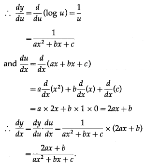 Maharashtra-Board-12th-Commerce-Maths-Solutions-Chapter-3-Differentiation-Ex-3.1-II-Q3