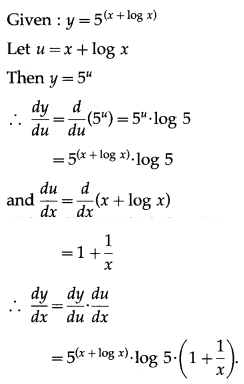 Maharashtra-Board-12th-Commerce-Maths-Solutions-Chapter-3-Differentiation-Ex-3.1-III-Q3