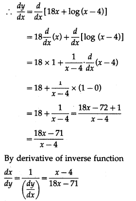Maharashtra-Board-12th-Commerce-Maths-Solutions-Chapter-3-Differentiation-Ex-3.2-I-Q2