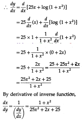 Maharashtra-Board-12th-Commerce-Maths-Solutions-Chapter-3-Differentiation-Ex-3.2-I-Q3
