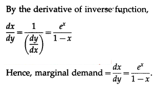 Maharashtra-Board-12th-Commerce-Maths-Solutions-Chapter-3-Differentiation-Ex-3.2-II-Q1.1