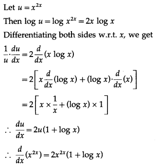 Maharashtra-Board-12th-Commerce-Maths-Solutions-Chapter-3-Differentiation-Ex-3.3-I-Q1.1