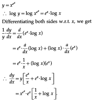 Maharashtra-Board-12th-Commerce-Maths-Solutions-Chapter-3-Differentiation-Ex-3.3-I-Q2