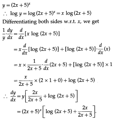 Maharashtra-Board-12th-Commerce-Maths-Solutions-Chapter-3-Differentiation-Ex-3.3-II-Q2