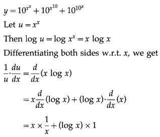 Maharashtra-Board-12th-Commerce-Maths-Solutions-Chapter-3-Differentiation-Ex-3.3-III-Q3