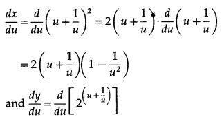 Maharashtra-Board-12th-Commerce-Maths-Solutions-Chapter-3-Differentiation-Ex-3.5-II-Q1