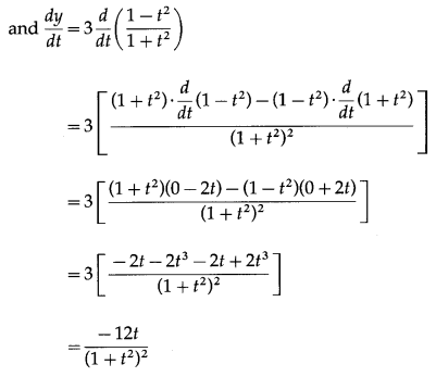 Maharashtra-Board-12th-Commerce-Maths-Solutions-Chapter-3-Differentiation-Ex-3.5-III-Q2.1