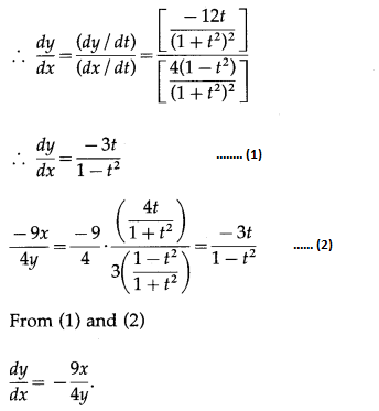 Maharashtra-Board-12th-Commerce-Maths-Solutions-Chapter-3-Differentiation-Ex-3.5-III-Q2.2