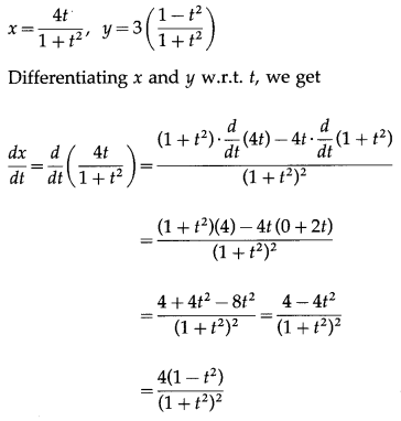 Maharashtra-Board-12th-Commerce-Maths-Solutions-Chapter-3-Differentiation-Ex-3.5-III-Q2