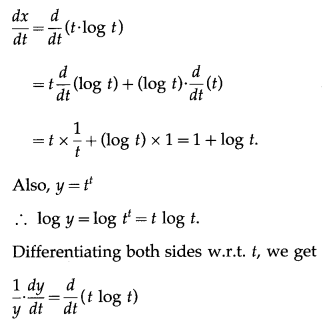 Maharashtra-Board-12th-Commerce-Maths-Solutions-Chapter-3-Differentiation-Ex-3.5-III-Q3