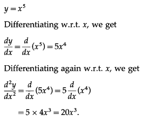 Maharashtra-Board-12th-Commerce-Maths-Solutions-Chapter-3-Differentiation-Ex-3.6-I-Q2