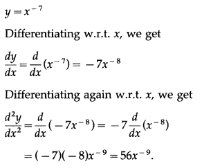 Maharashtra-Board-12th-Commerce-Maths-Solutions-Chapter-3-Differentiation-Ex-3.6-I-Q3