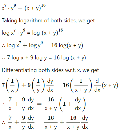 Maharashtra-Board-12th-Commerce-Maths-Solutions-Chapter-3-Differentiation-Miscellaneous-Exercise-3-IV-Q13