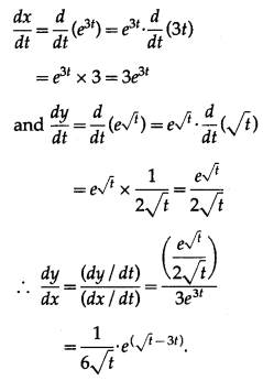 Maharashtra-Board-12th-Commerce-Maths-Solutions-Chapter-3-Differentiation-Miscellaneous-Exercise-3-IV-Q16