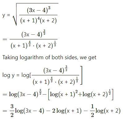 Maharashtra-Board-12th-Commerce-Maths-Solutions-Chapter-3-Differentiation-Miscellaneous-Exercise-3-IV-Q8