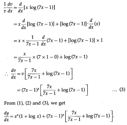 Maharashtra-Board-12th-Commerce-Maths-Solutions-Chapter-3-Differentiation-Miscellaneous-Exercise-3-IV-Q9.1