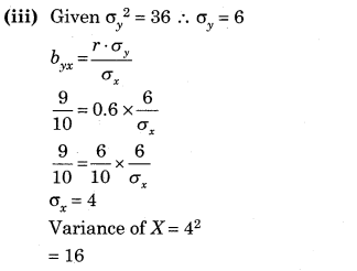 Maharashtra-Board-12th-Commerce-Maths-Solutions-Chapter-3-Linear-Regression-Miscellaneous-Exercise-3-IV-Q11.1