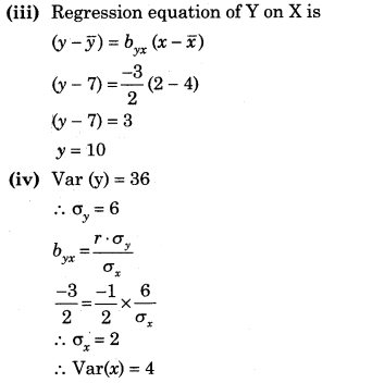 Maharashtra-Board-12th-Commerce-Maths-Solutions-Chapter-3-Linear-Regression-Miscellaneous-Exercise-3-IV-Q7.1